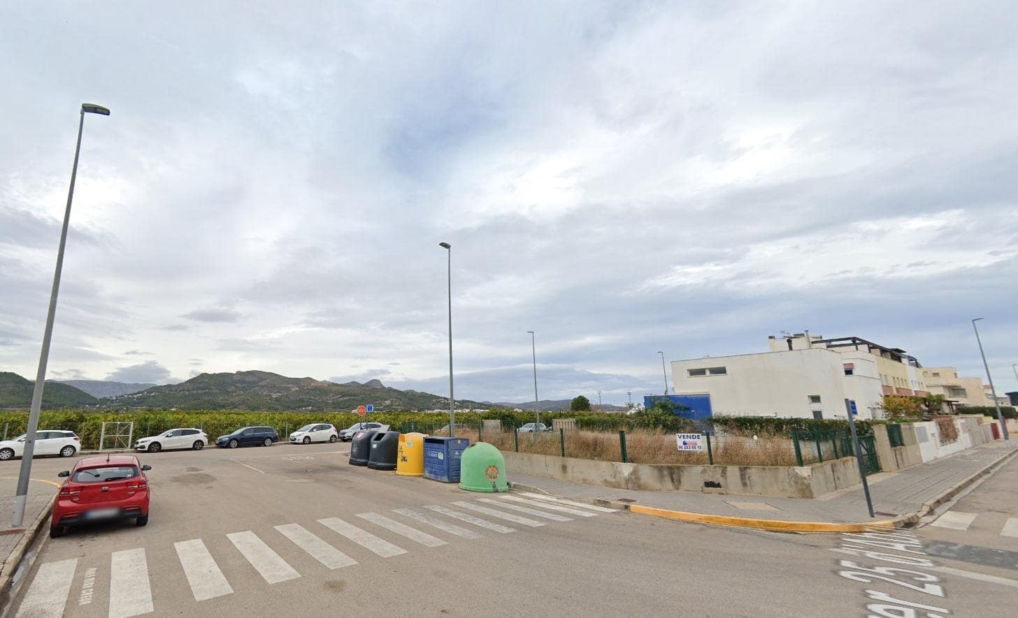 Bouwgrond te koop in Beniarjo - € 120.000 (Ref: 7950561)