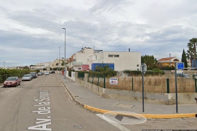 Building Plot for sale in Beniarjó - € 120,000 (Ref: 7950561)
