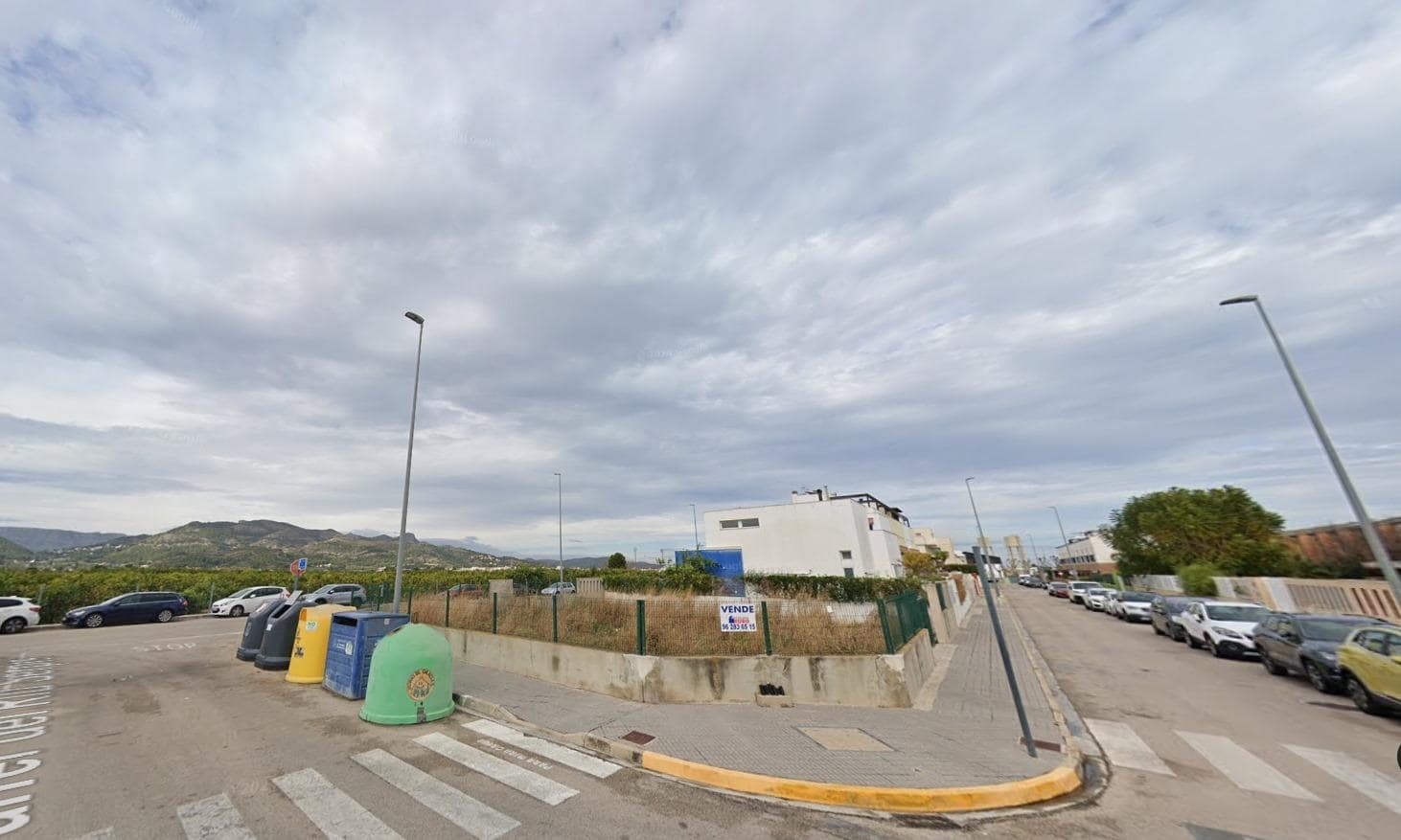 Bouwgrond te koop in Beniarjo - € 120.000 (Ref: 7950561)