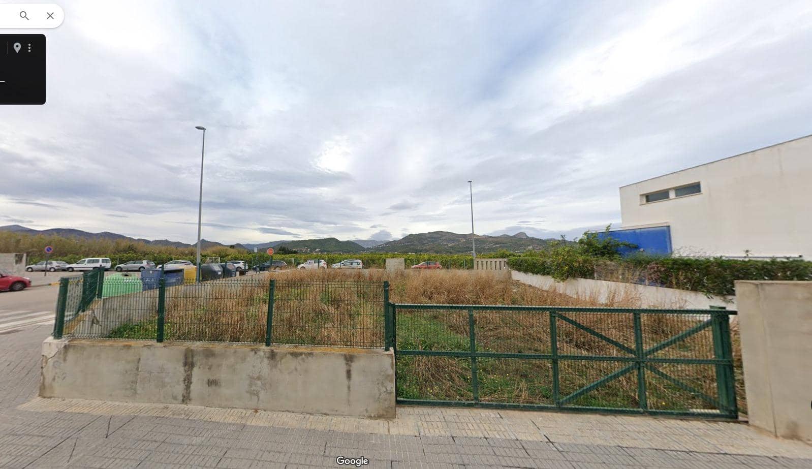 Bouwgrond te koop in Beniarjo - € 120.000 (Ref: 7950561)