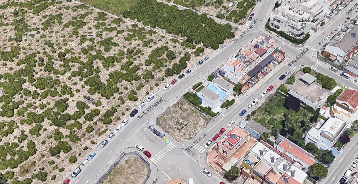 Bouwgrond te koop in Beniarjo - € 120.000 (Ref: 7950561)