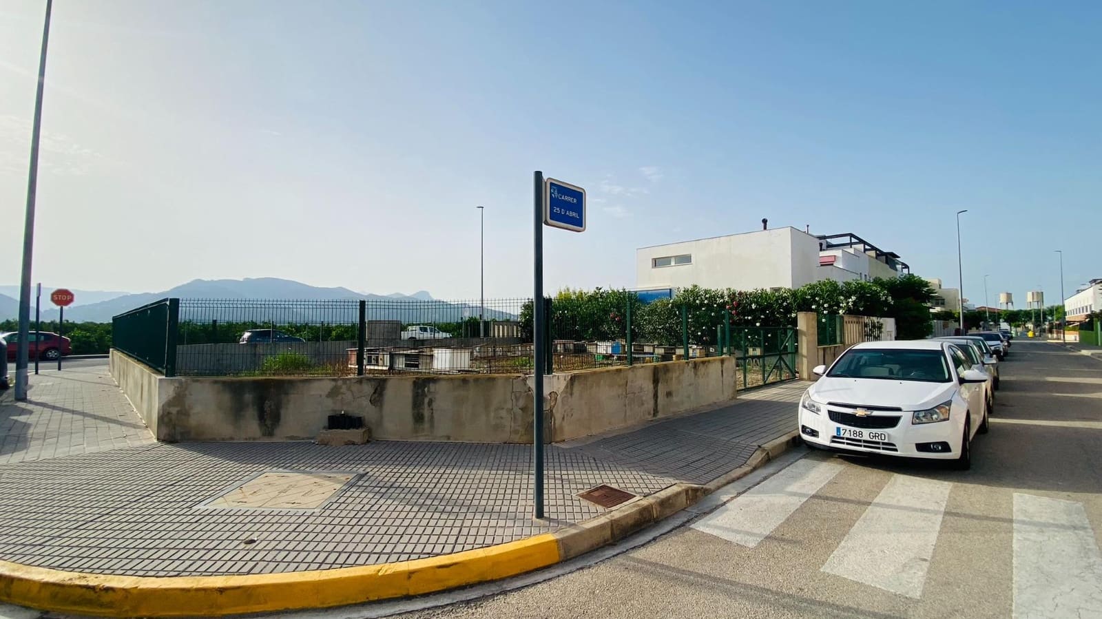 Bouwgrond te koop in Beniarjo - € 120.000 (Ref: 7950561)