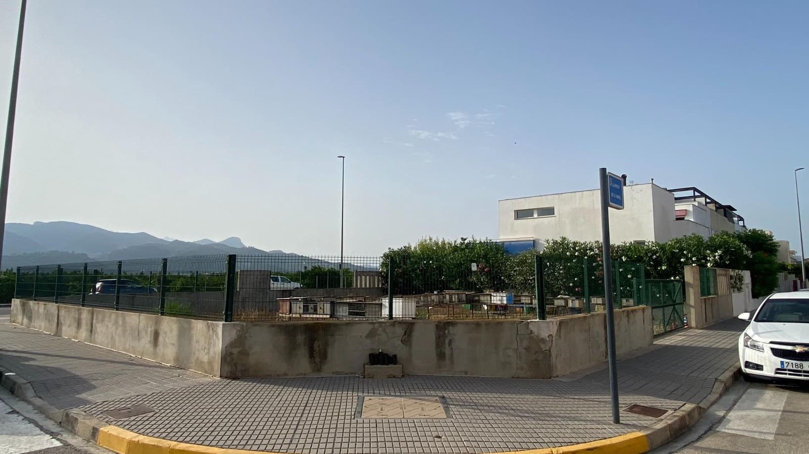 Bouwgrond te koop in Beniarjo - € 120.000 (Ref: 7950561)