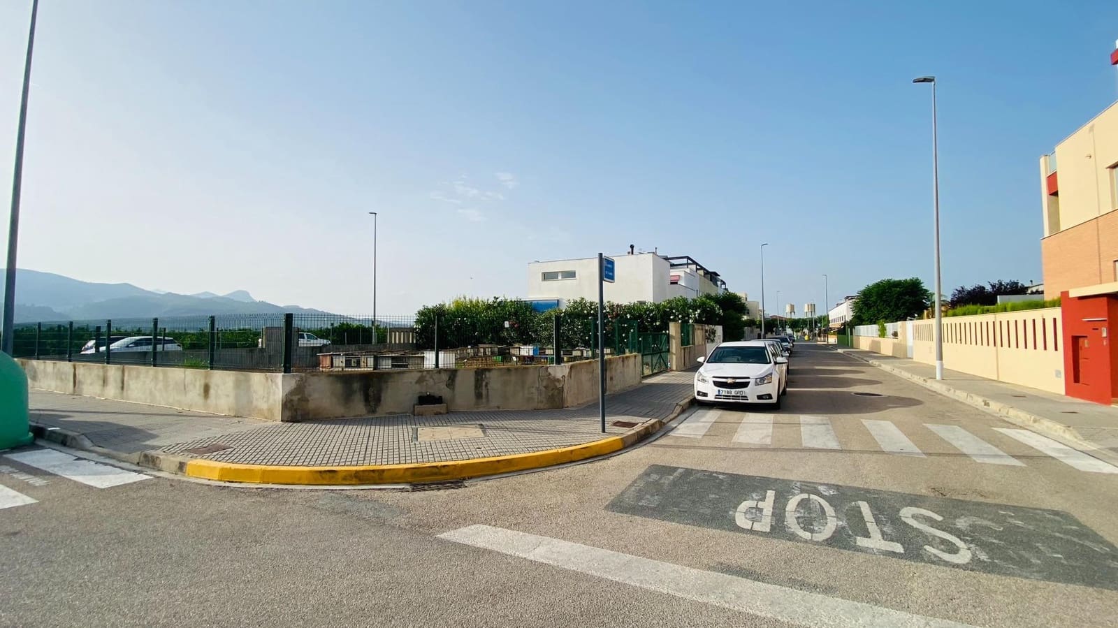 Bouwgrond te koop in Beniarjo - € 120.000 (Ref: 7950561)