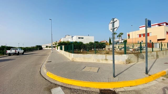 Building Plot for sale in Beniarjó - € 120,000 (Ref: 7950561)