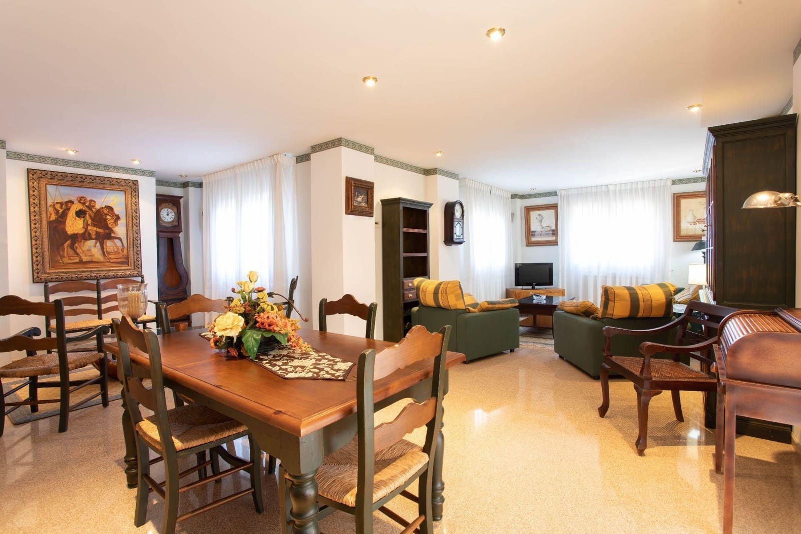 6 soveværelse Villa til salg i Cocentaina med swimmingpool - € 415.000 (Ref: 7969532)