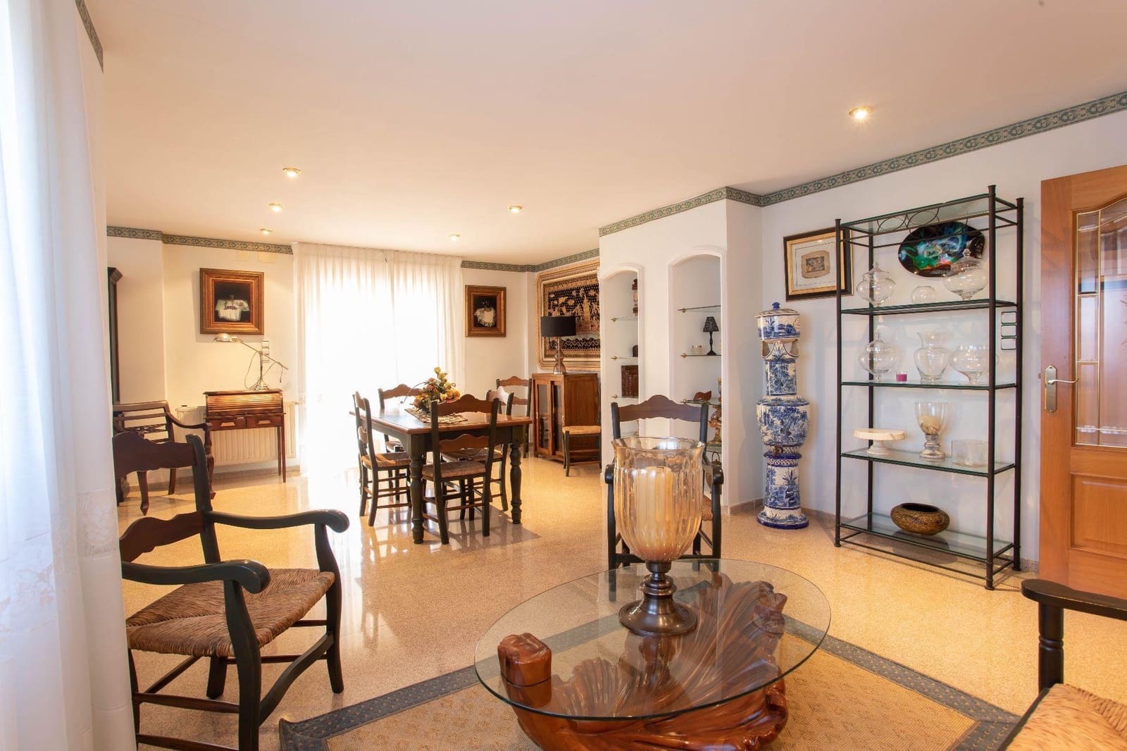 6 soveværelse Villa til salg i Cocentaina med swimmingpool - € 415.000 (Ref: 7969532)