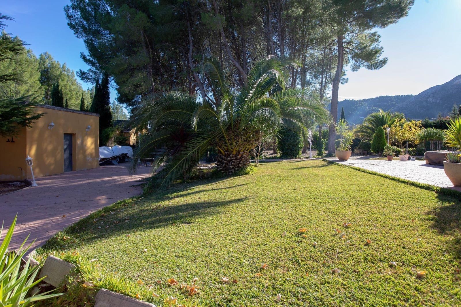 6 soveværelse Villa til salg i Cocentaina med swimmingpool - € 415.000 (Ref: 7969532)