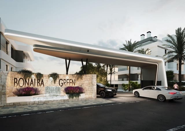 3 slaapkamer Villa te koop in Bonalba, Busot met zwembad garage - € 460.000 (Ref: 7985963)