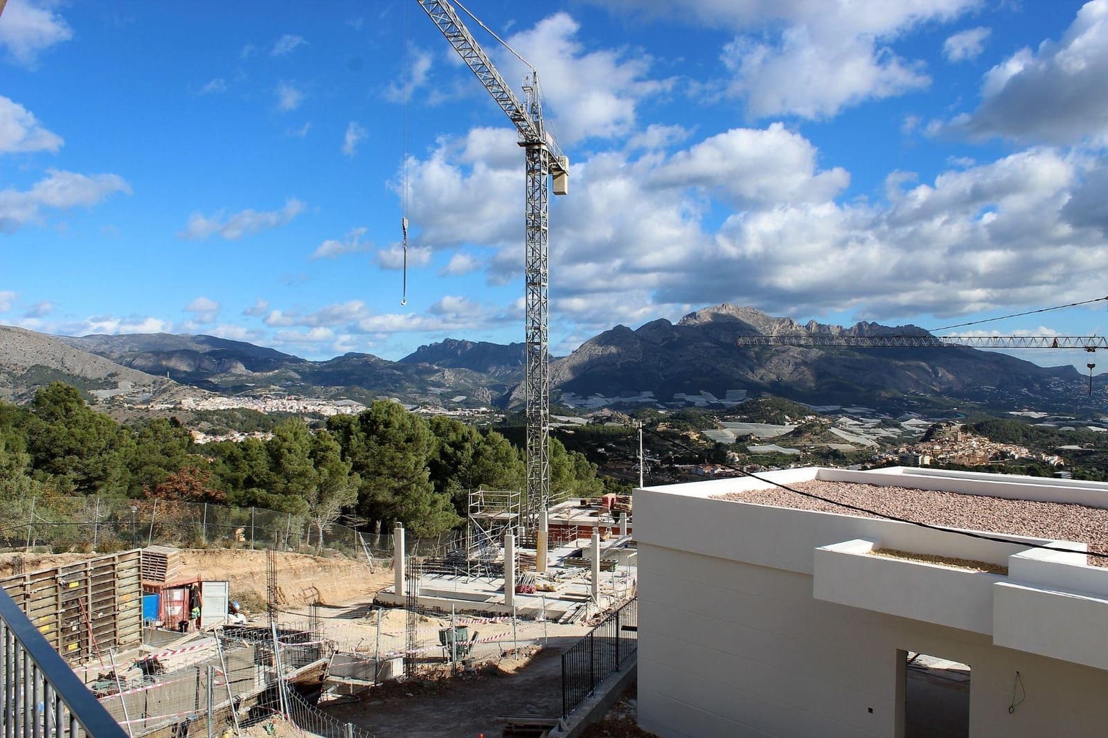 3 camera da letto Bungalow in vendita in Polop con piscina garage - 404.500 € (Rif: 8049872)