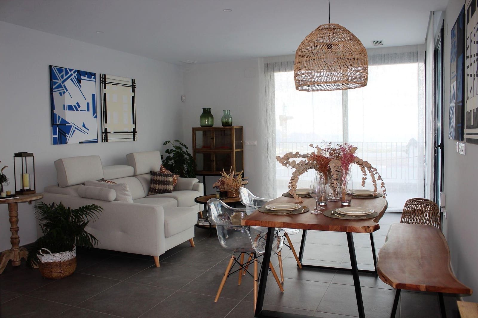 3 camera da letto Bungalow in vendita in Polop con piscina garage - 404.500 € (Rif: 8049872)