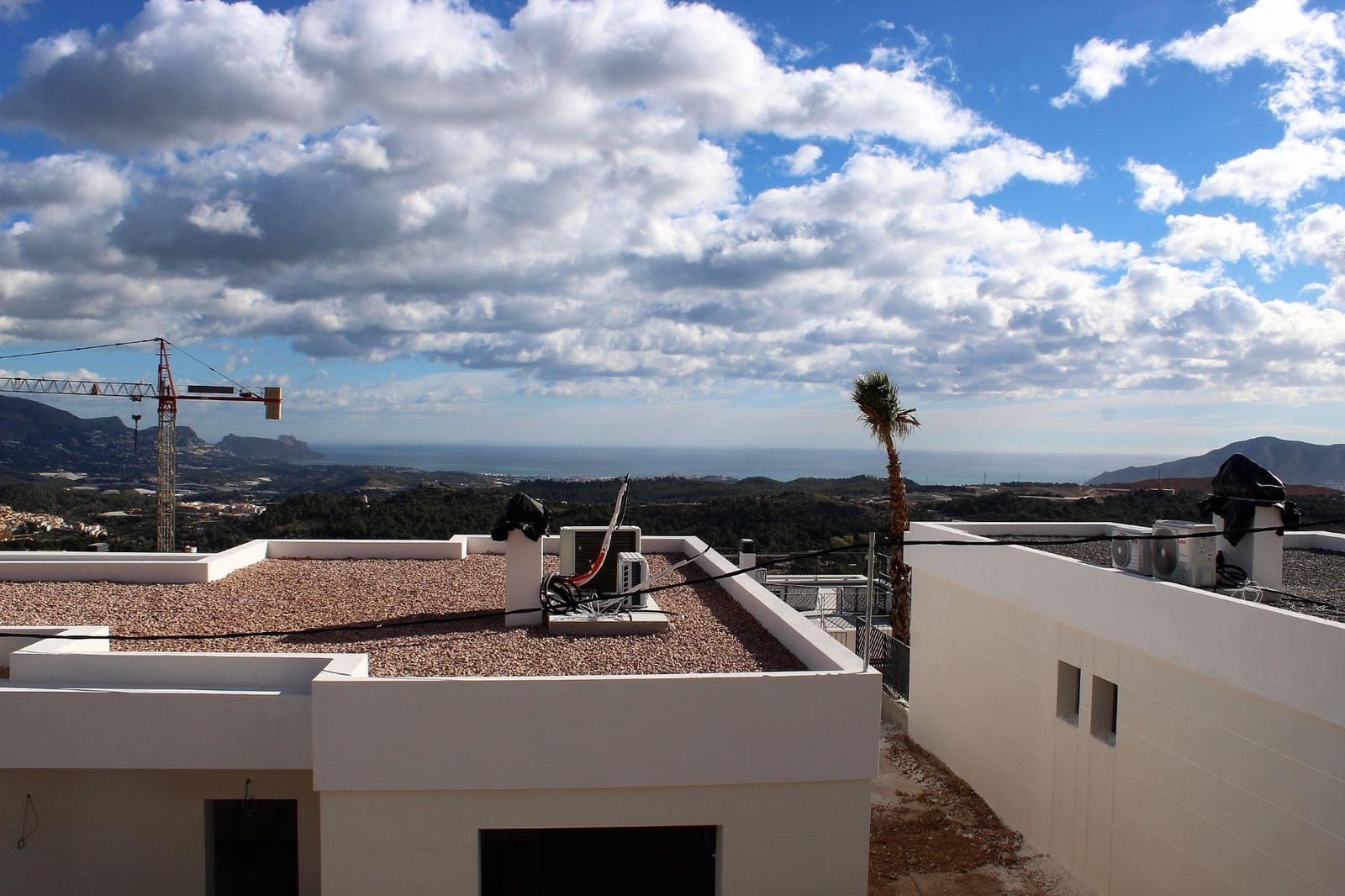 3 camera da letto Bungalow in vendita in Polop con piscina garage - 404.500 € (Rif: 8049872)