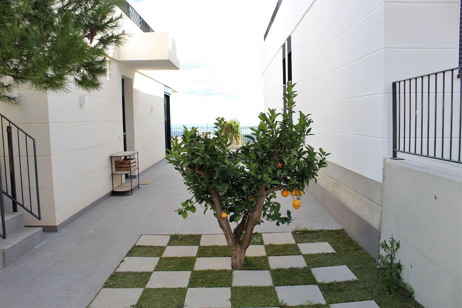 3 Zimmer Bungalow zu verkaufen in Polop mit Pool Garage - 447.000 € (Ref: 8049873)