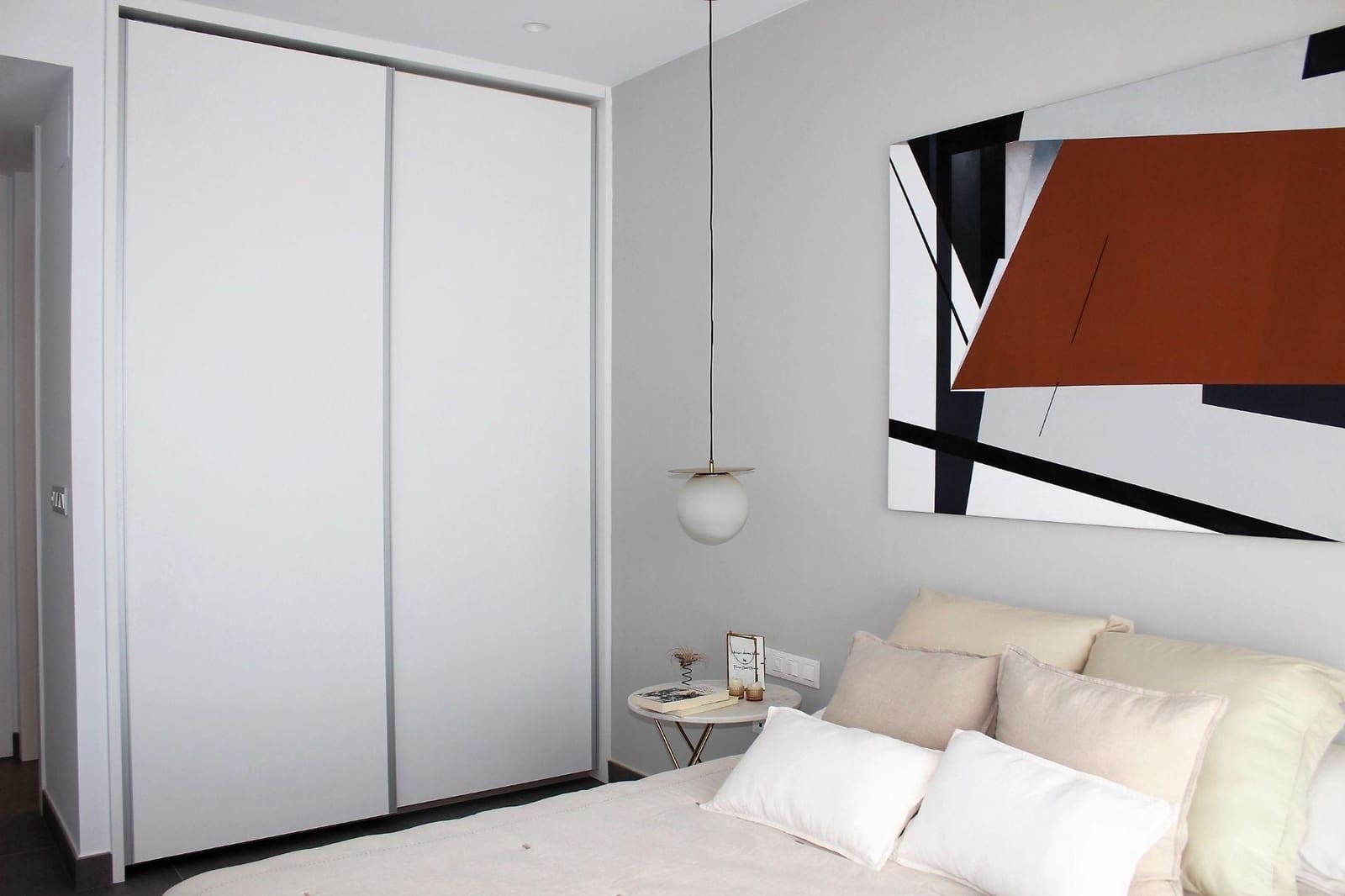 3 quarto Apartamento para venda em Polop com piscina garagem - 485 000 € (Ref: 8054110)