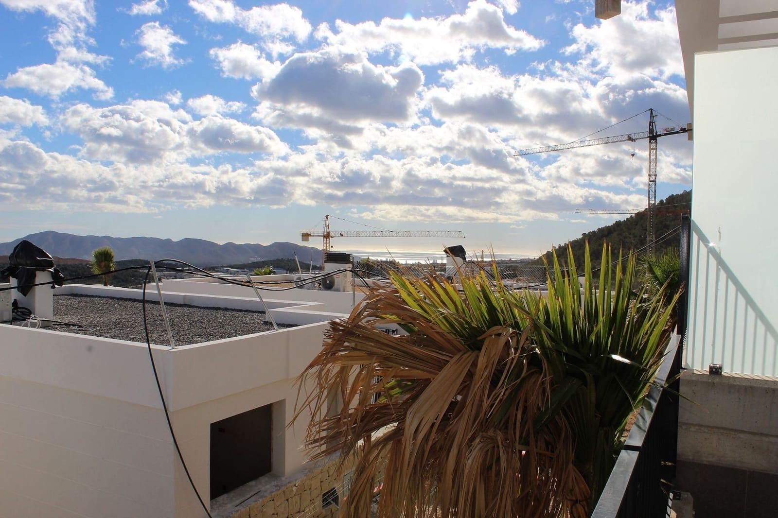 3 quarto Apartamento para venda em Polop com piscina garagem - 485 000 € (Ref: 8054110)