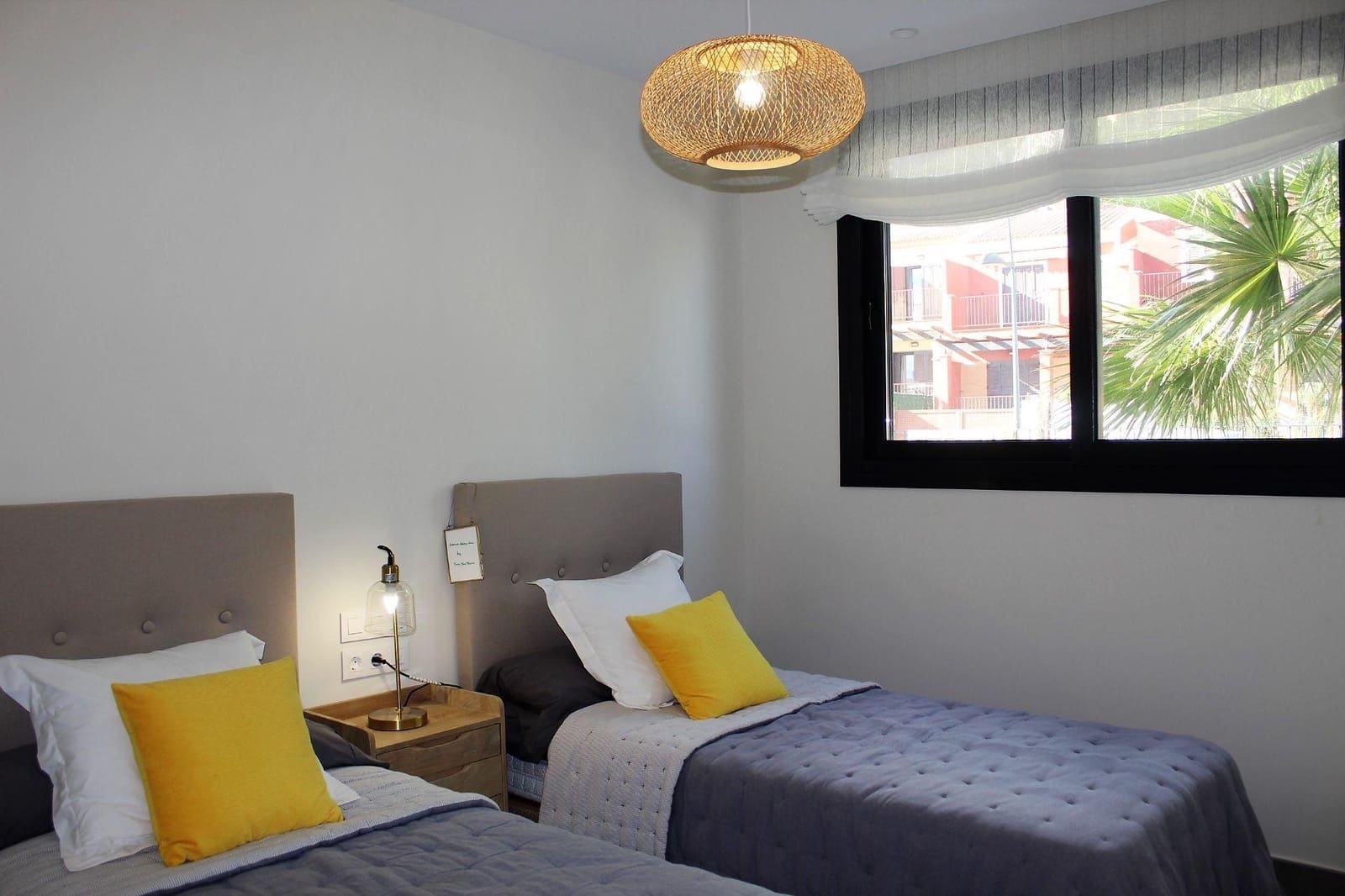 3 quarto Apartamento para venda em Polop com piscina garagem - 485 000 € (Ref: 8054110)