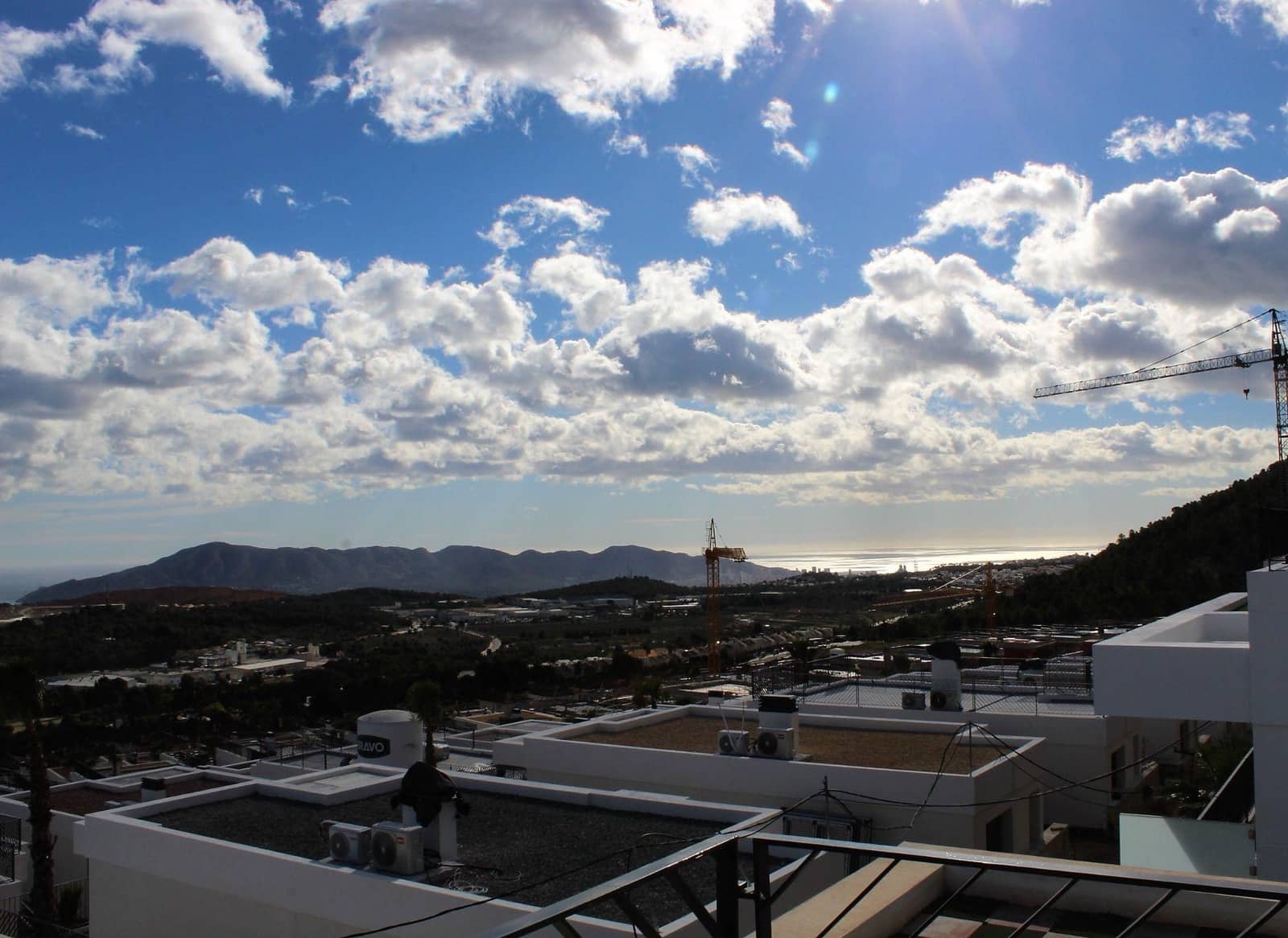 3 quarto Apartamento para venda em Polop com piscina garagem - 485 000 € (Ref: 8054110)