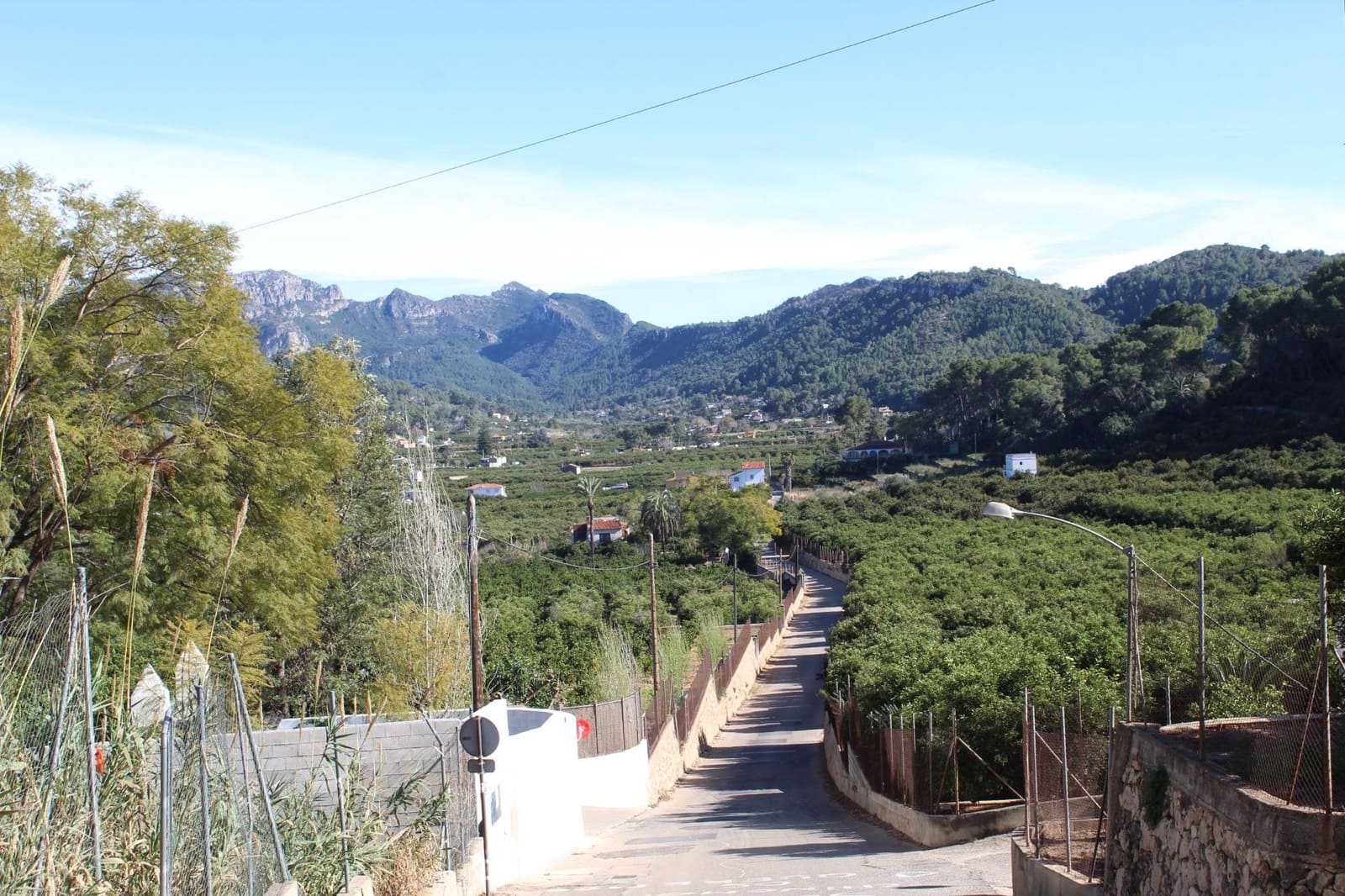 Byggegrund til salg i Alzira - € 150.000 (Ref: 8162469)