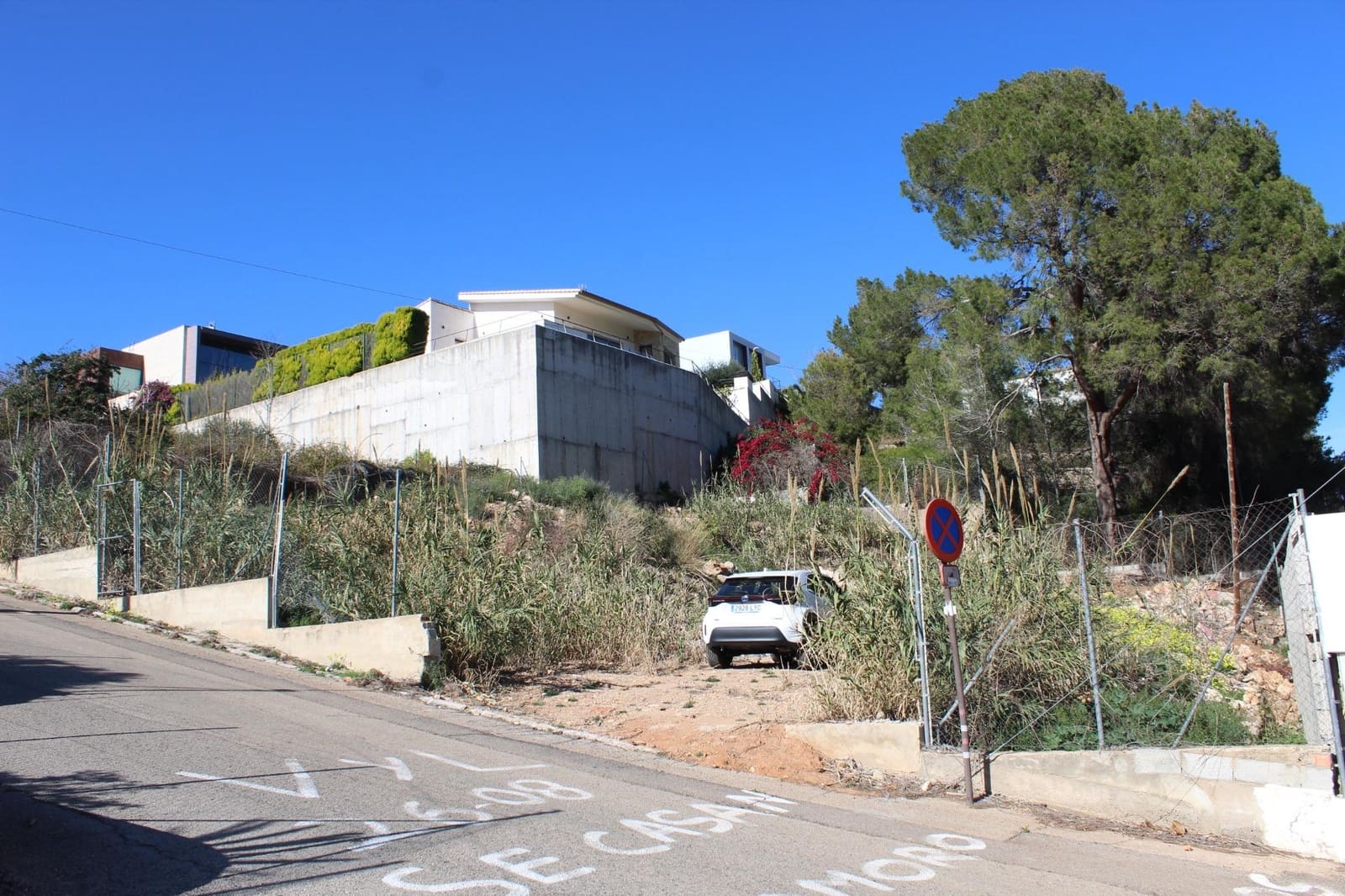 Byggegrund til salg i Alzira - € 150.000 (Ref: 8162469)