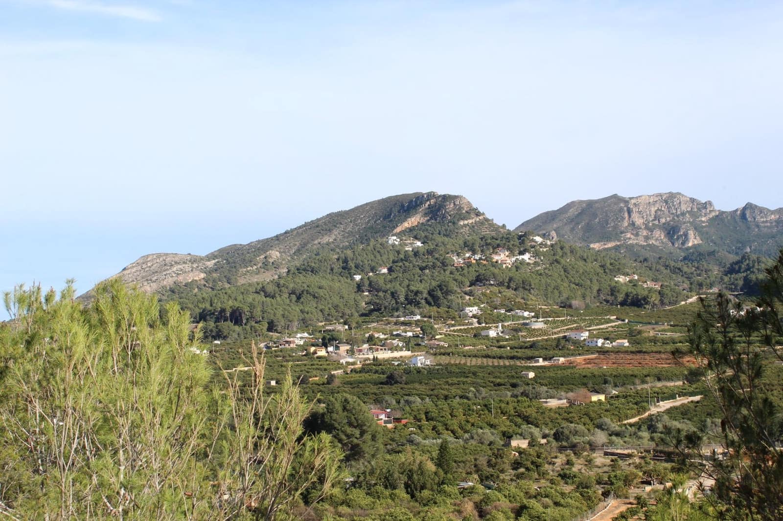 Byggegrund til salg i Alzira - € 150.000 (Ref: 8162469)