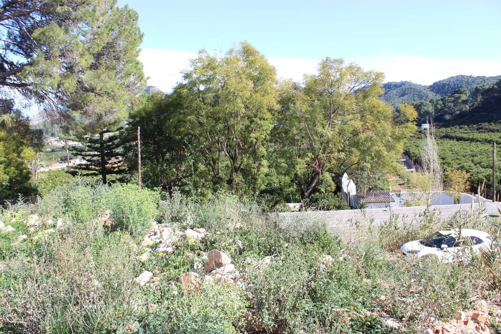 Byggegrund til salg i Alzira - € 150.000 (Ref: 8162469)