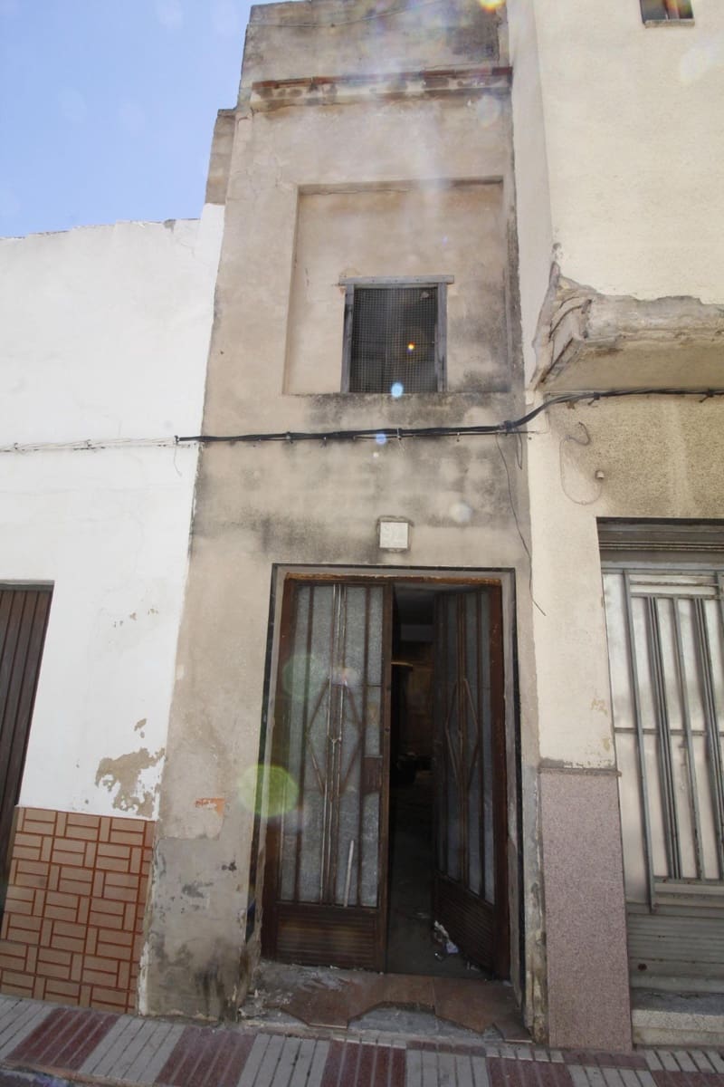 1 Zimmer Haus zu verkaufen in Tavernes de la Valldigna - 59.000 € (Ref: 8289644)