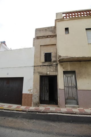 Casa de 1 habitación en Tavernes de la Valldigna en venta - 59.000 € (Ref: 8289644)