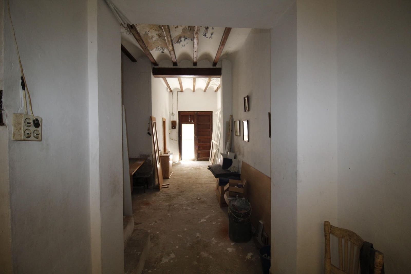 1 Zimmer Haus zu verkaufen in Tavernes de la Valldigna - 59.000 € (Ref: 8289644)