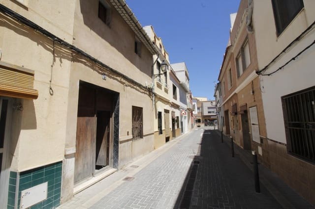 Casa de 1 habitación en Tavernes de la Valldigna en venta - 59.000 € (Ref: 8289644)