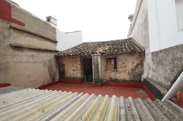 Casa de 1 habitación en Tavernes de la Valldigna en venta - 59.000 € (Ref: 8289644)