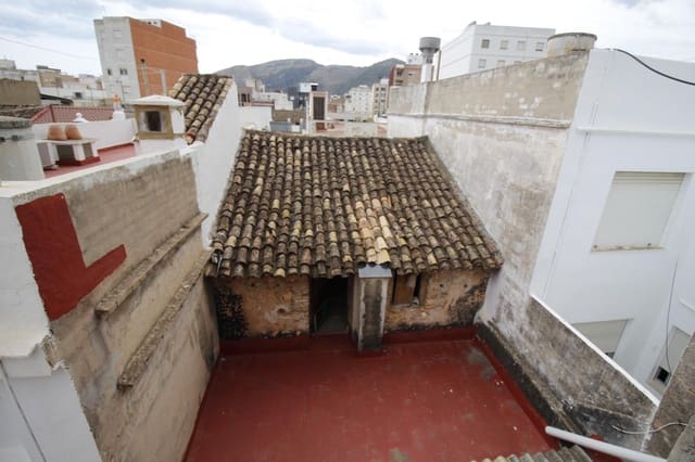 Casa de 1 habitación en Tavernes de la Valldigna en venta - 59.000 € (Ref: 8289644)