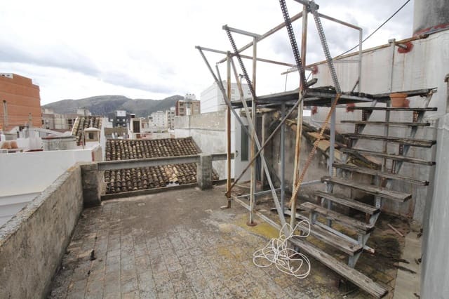 Casa de 1 habitación en Tavernes de la Valldigna en venta - 59.000 € (Ref: 8289644)