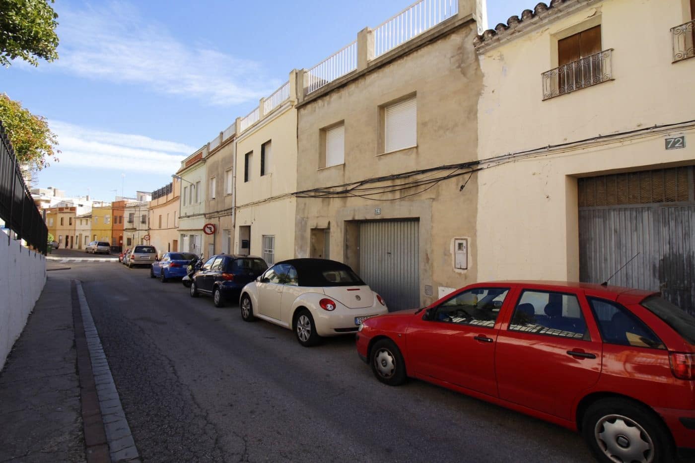 Semi-Rækkehus til salg i Tavernes de la Valldigna med garage - € 60.000 (Ref: 8295715)