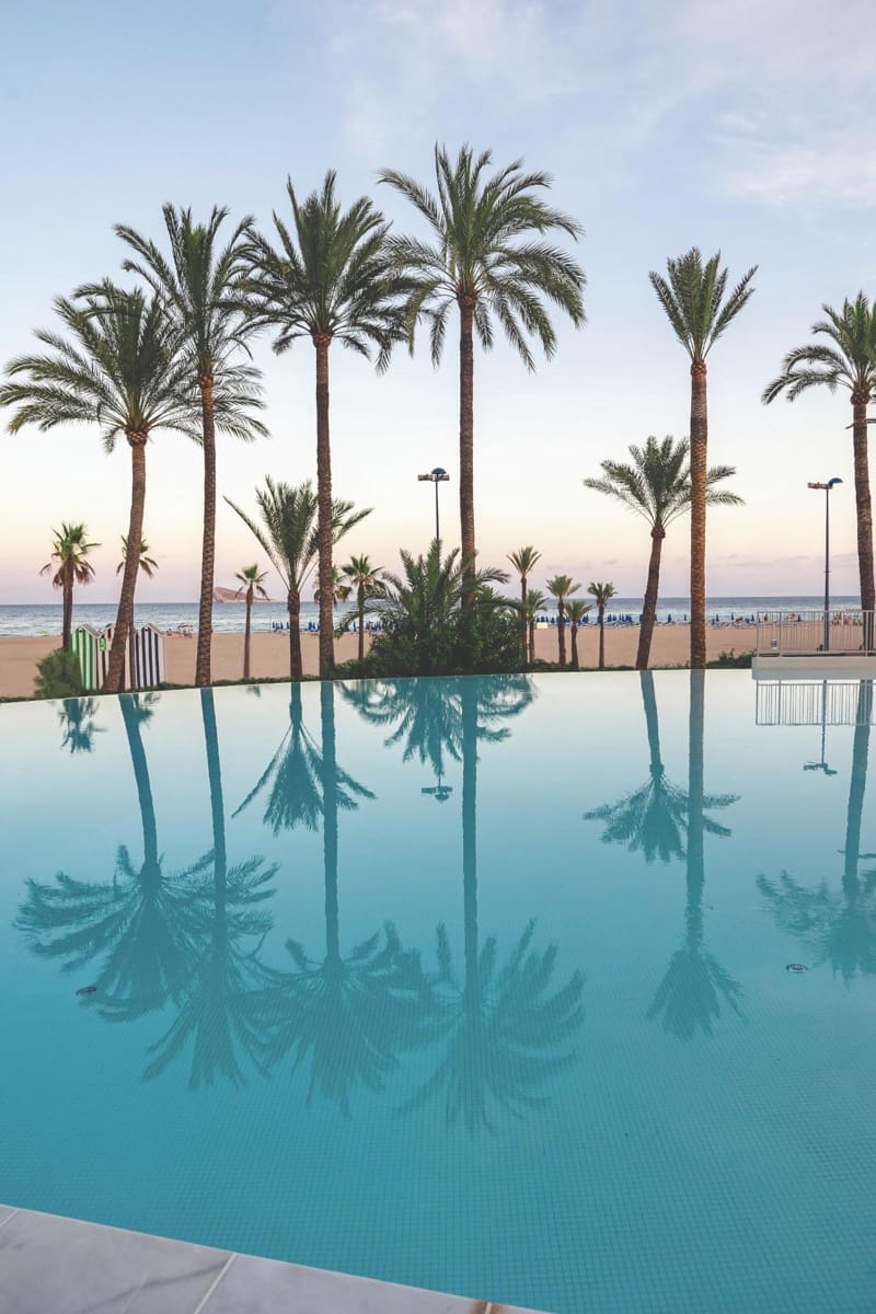 2 bedroom Apartment for sale in Benidorm with pool garage - € 1,100,000 (Ref: 8362907)