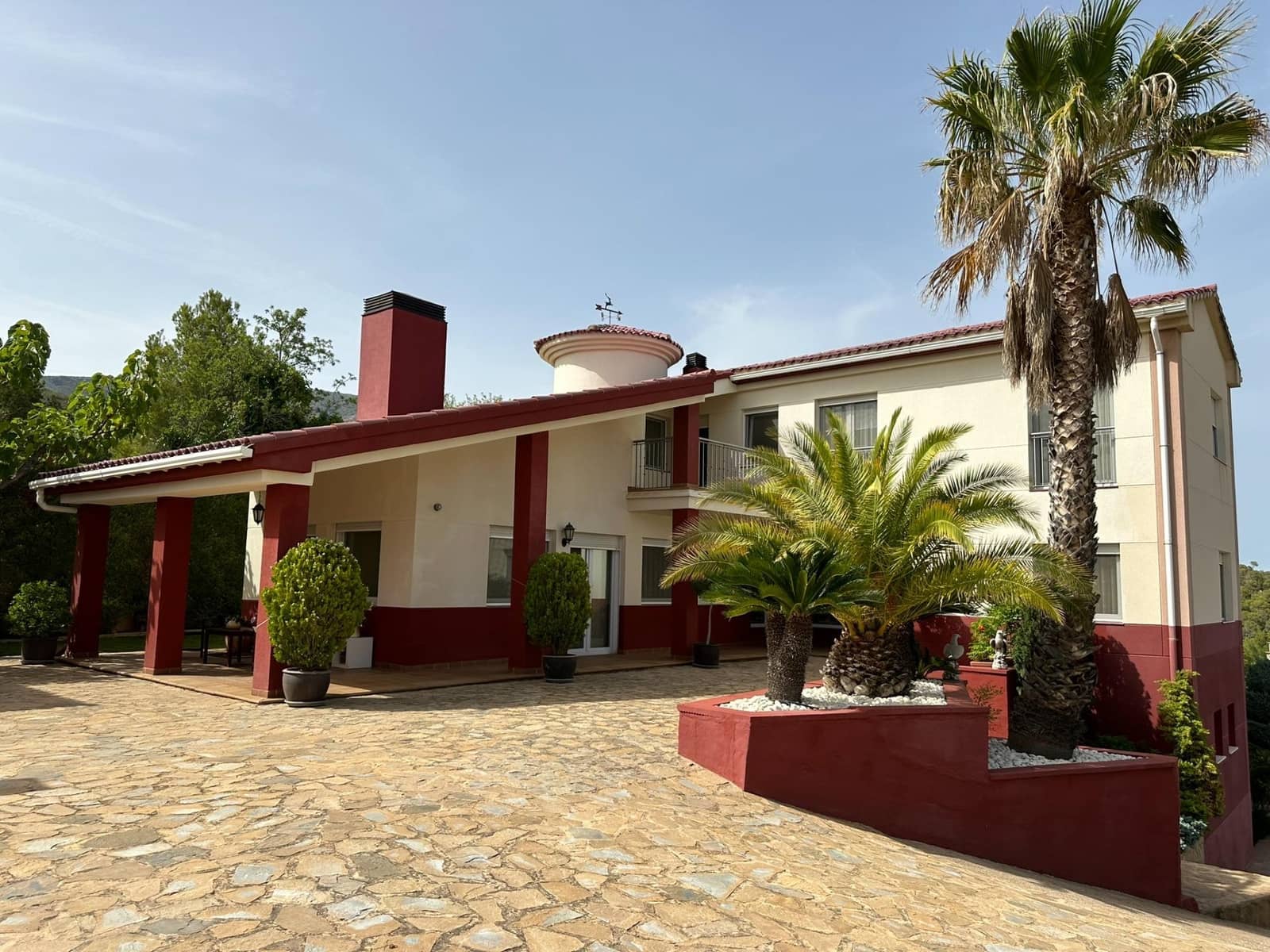 4 soveværelse Villa til salg i Cocentaina med swimmingpool garage - € 630.000 (Ref: 8415166)