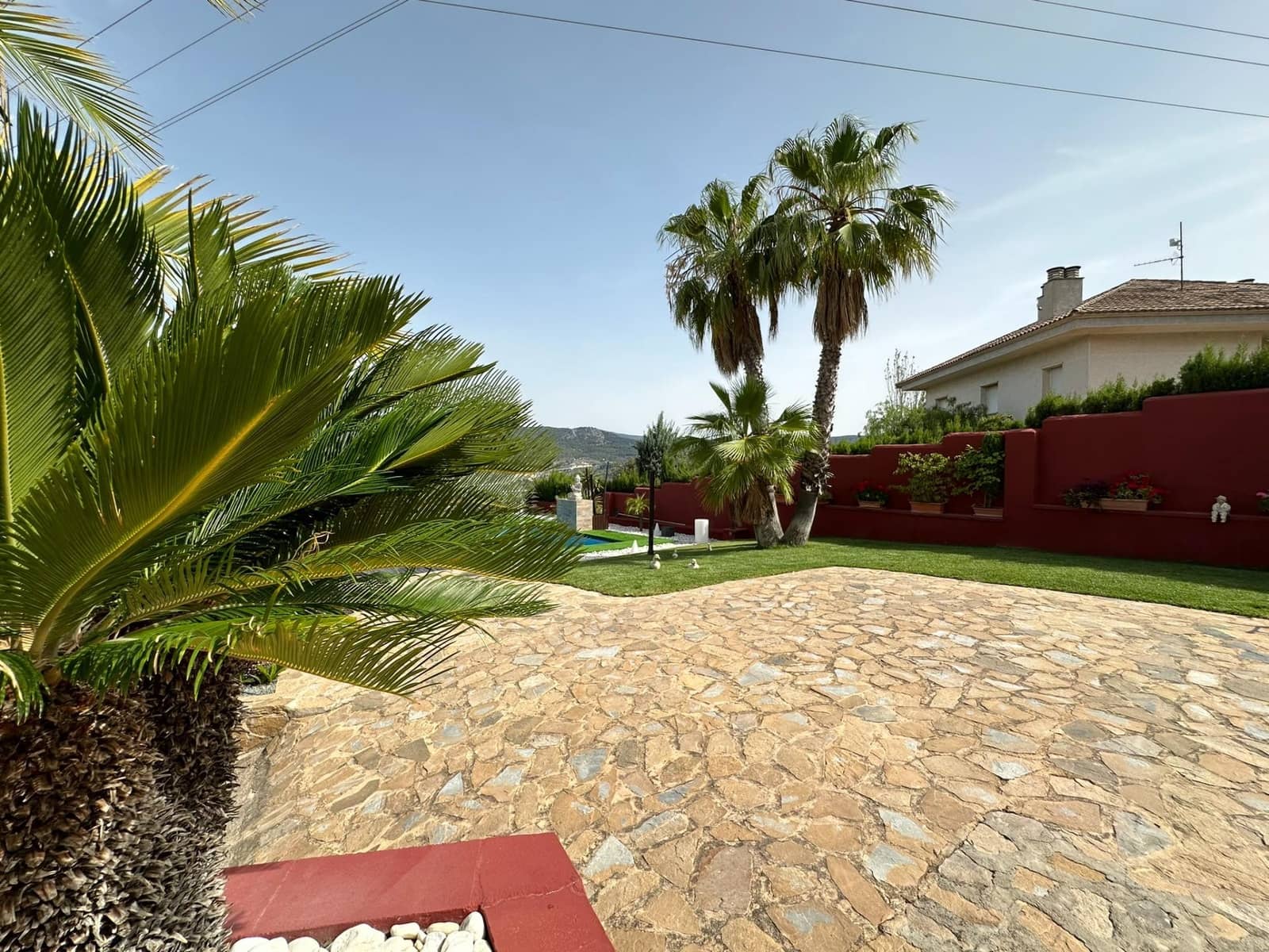 4 soveværelse Villa til salg i Cocentaina med swimmingpool garage - € 630.000 (Ref: 8415166)