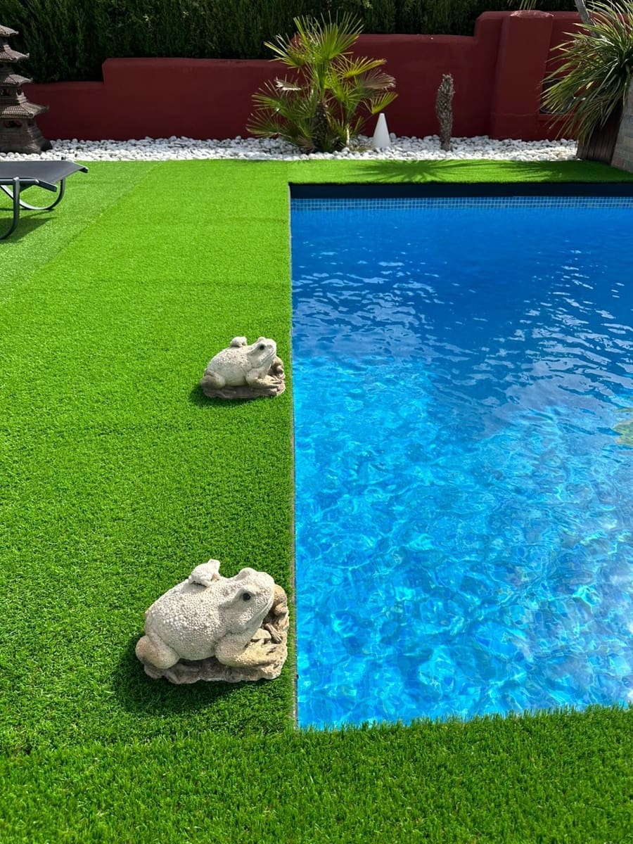 4 soveværelse Villa til salg i Cocentaina med swimmingpool garage - € 630.000 (Ref: 8415166)