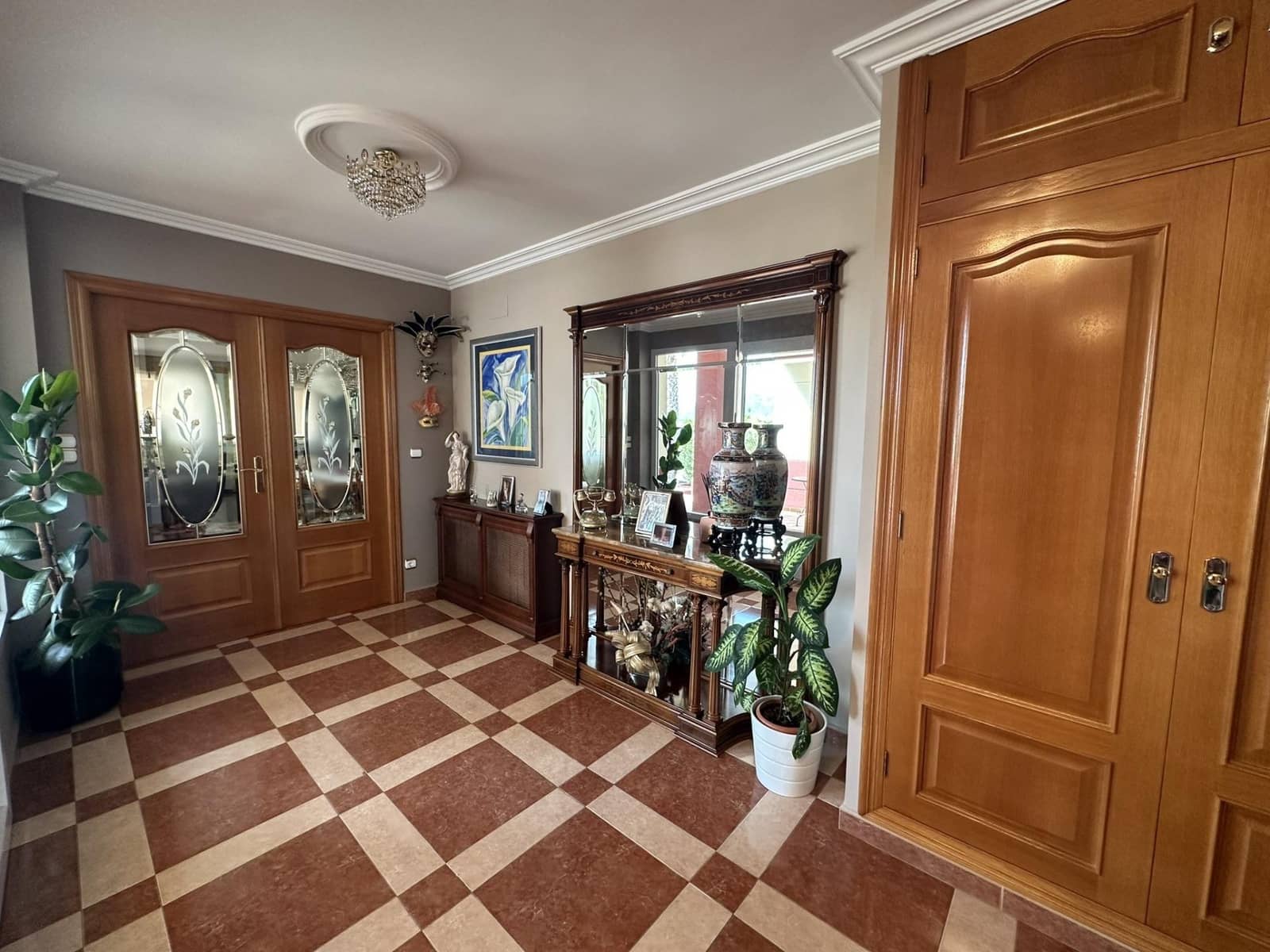 4 soveværelse Villa til salg i Cocentaina med swimmingpool garage - € 630.000 (Ref: 8415166)