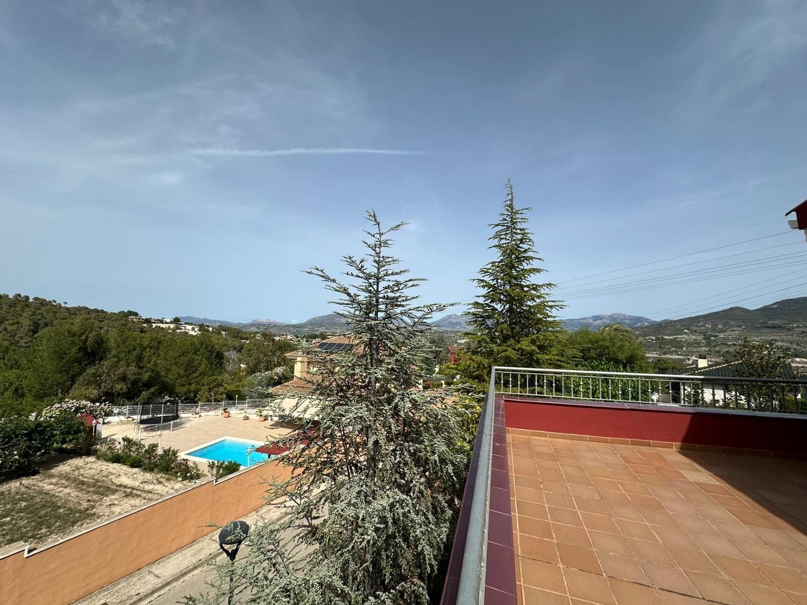 4 soveværelse Villa til salg i Cocentaina med swimmingpool garage - € 630.000 (Ref: 8415166)