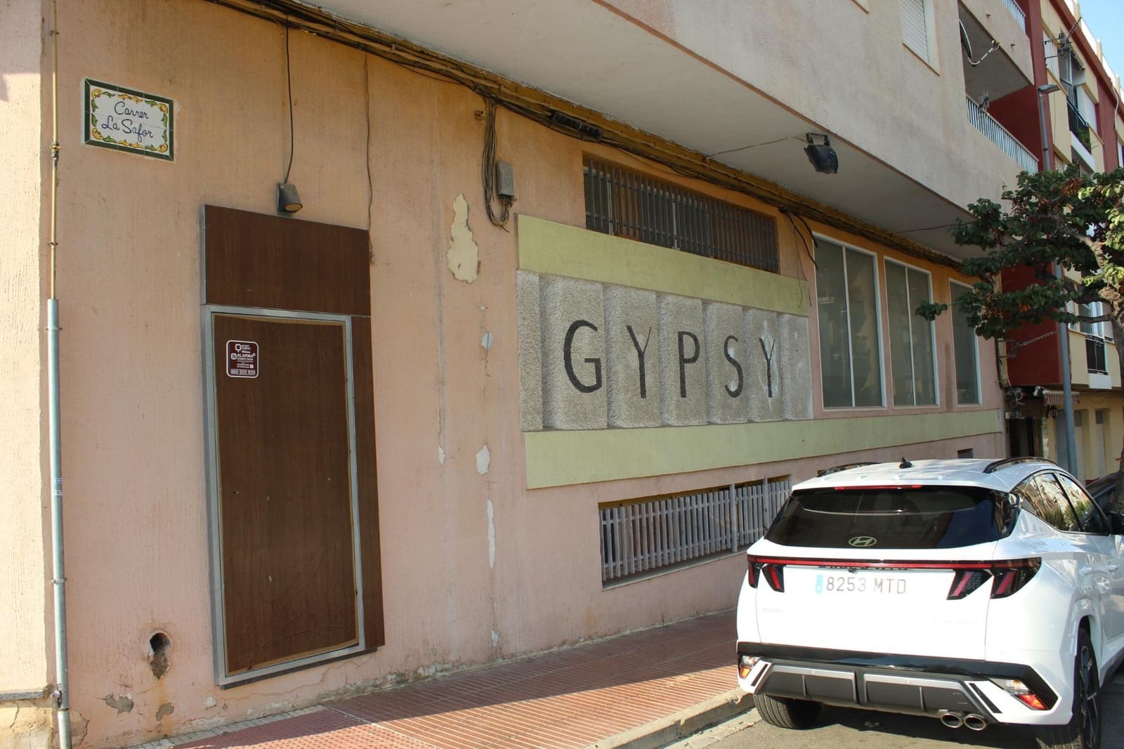 Kommersiell till salu i Xeraco - 124 000 € (Ref: 8505797)