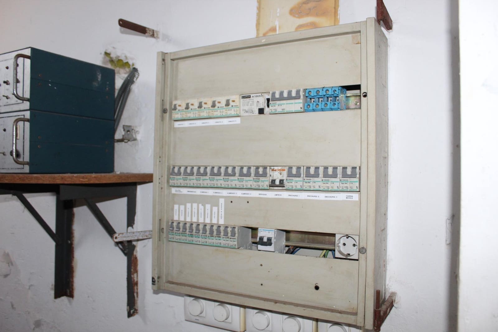 Kommersiell till salu i Xeraco - 124 000 € (Ref: 8505797)