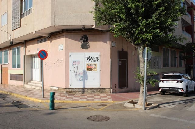 Commercial for sale in Xeraco - € 124,000 (Ref: 8505797)