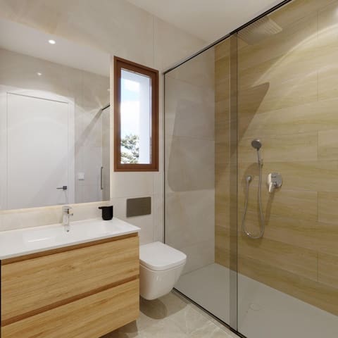 3 sypialnia Willa na sprzedaż w El Pinet, Elche / Elx z basenem garażem - 535 000 € (Ref: 8519283)