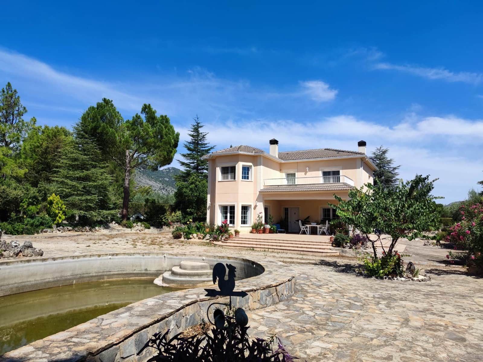 6 soveværelse Villa til salg i Cocentaina med swimmingpool garage - € 340.000 (Ref: 8529842)