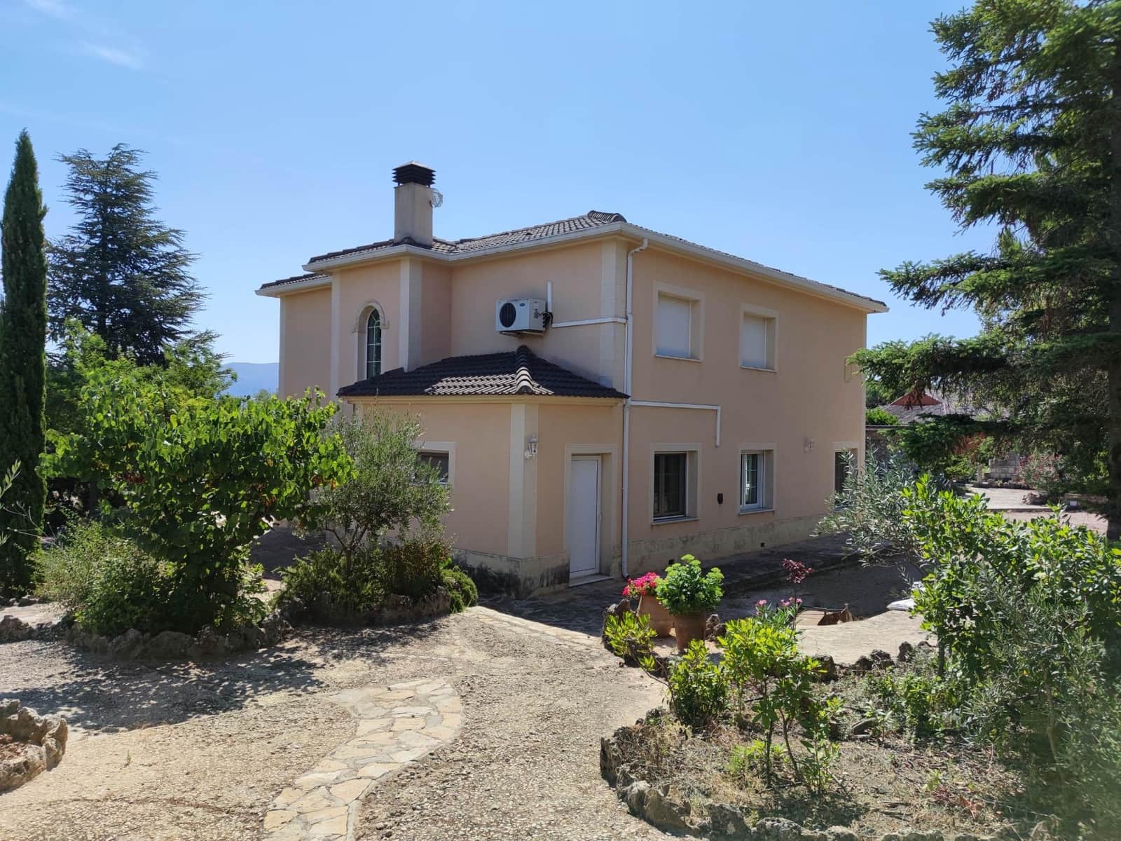 6 soveværelse Villa til salg i Cocentaina med swimmingpool garage - € 340.000 (Ref: 8529842)