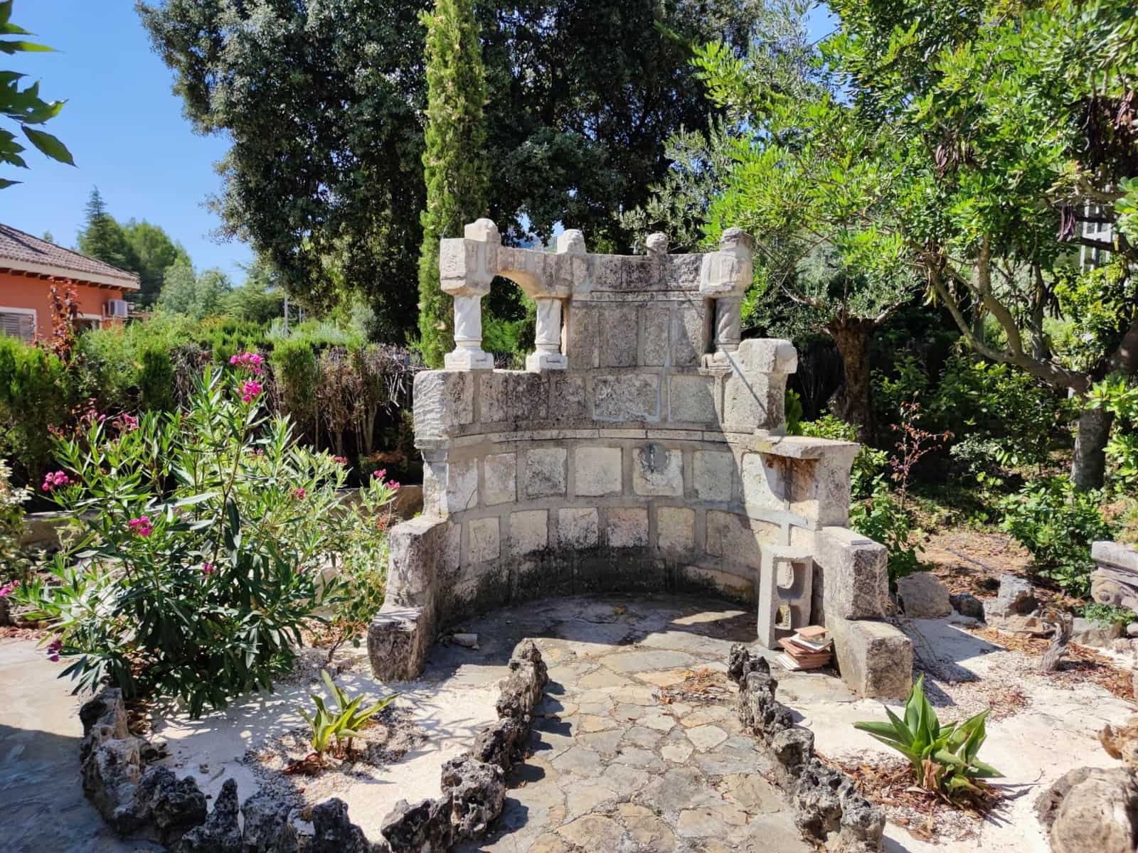 6 soveværelse Villa til salg i Cocentaina med swimmingpool garage - € 340.000 (Ref: 8529842)