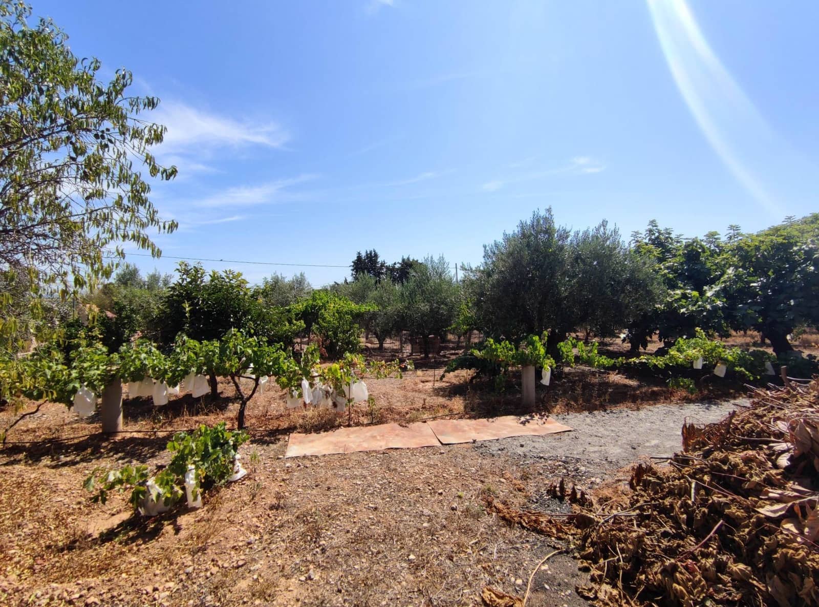 6 soveværelse Villa til salg i Cocentaina med swimmingpool garage - € 340.000 (Ref: 8529842)