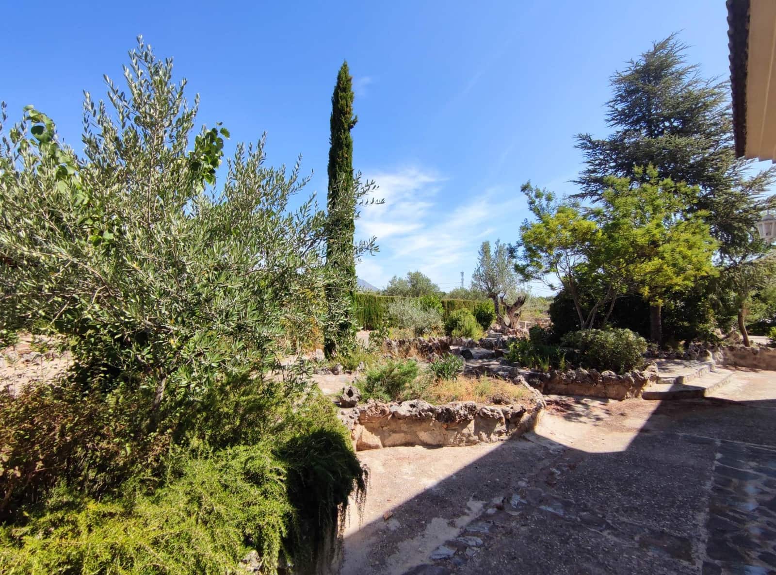 6 soveværelse Villa til salg i Cocentaina med swimmingpool garage - € 340.000 (Ref: 8529842)