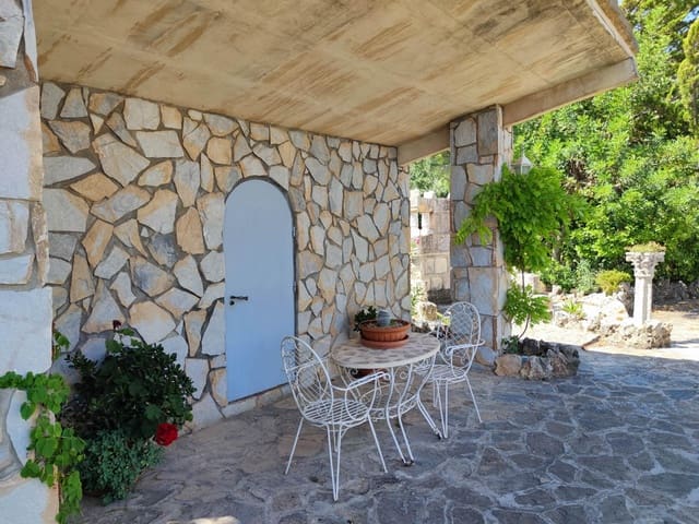 6 soveværelse Villa til salg i Cocentaina med swimmingpool garage - € 340.000 (Ref: 8529842)