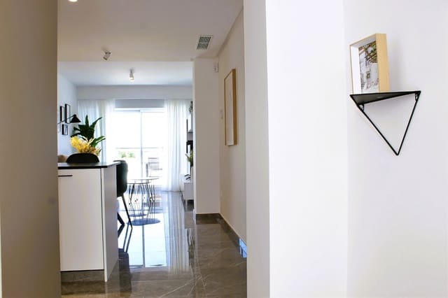 2 Zimmer Apartment zu verkaufen in Xeresa mit Pool Garage - 250.000 € (Ref: 8547118)